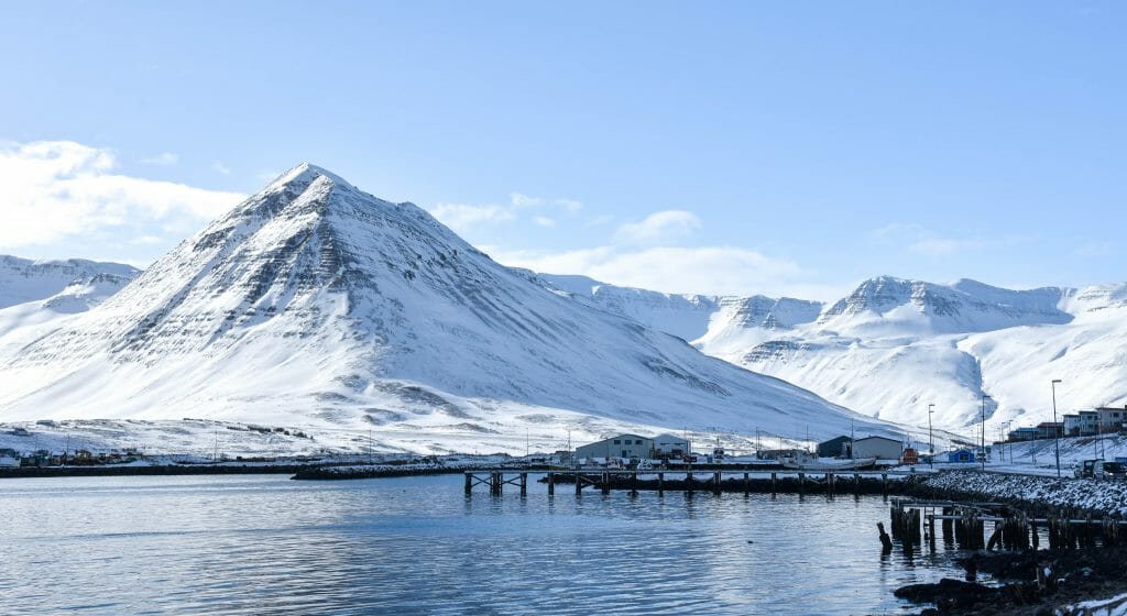 Ideal season for Iceland