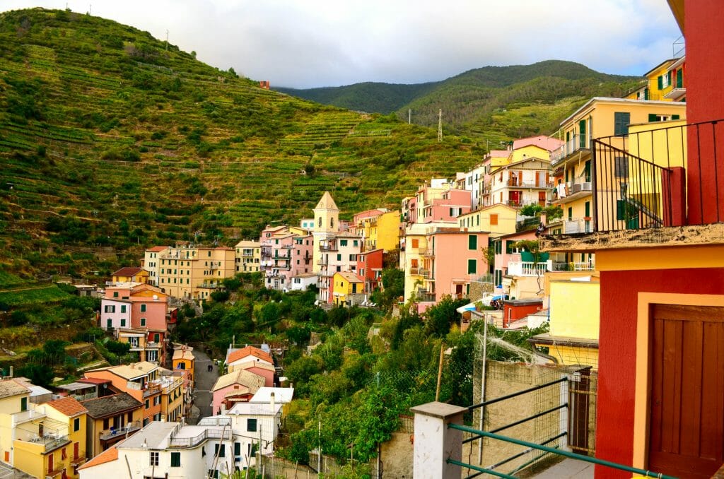 Cinque Terre, Cinque Terre: A Journey through Italy&#8217;s Five Charming Villages