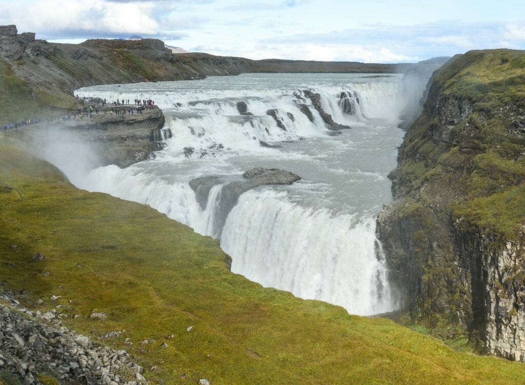 Ideal season for Iceland