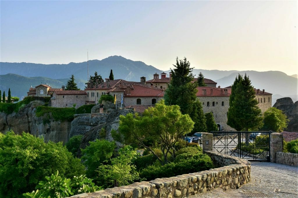 Meteora Monasteries