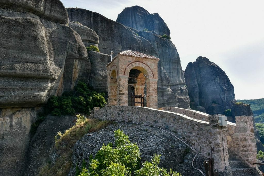 Meteora Monasteries, Visiting Greece&#8217;s Meteora Monasteries