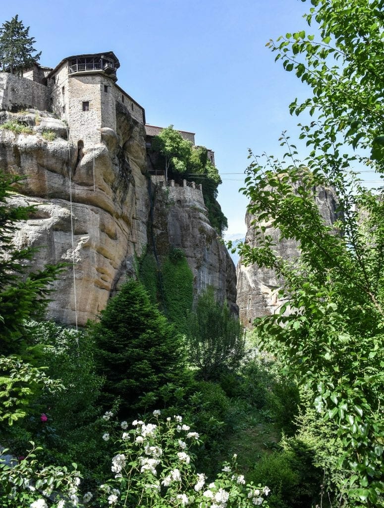 Meteora Monasteries, Visiting Greece&#8217;s Meteora Monasteries