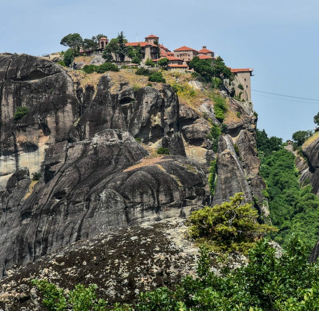 Meteora Monasteries