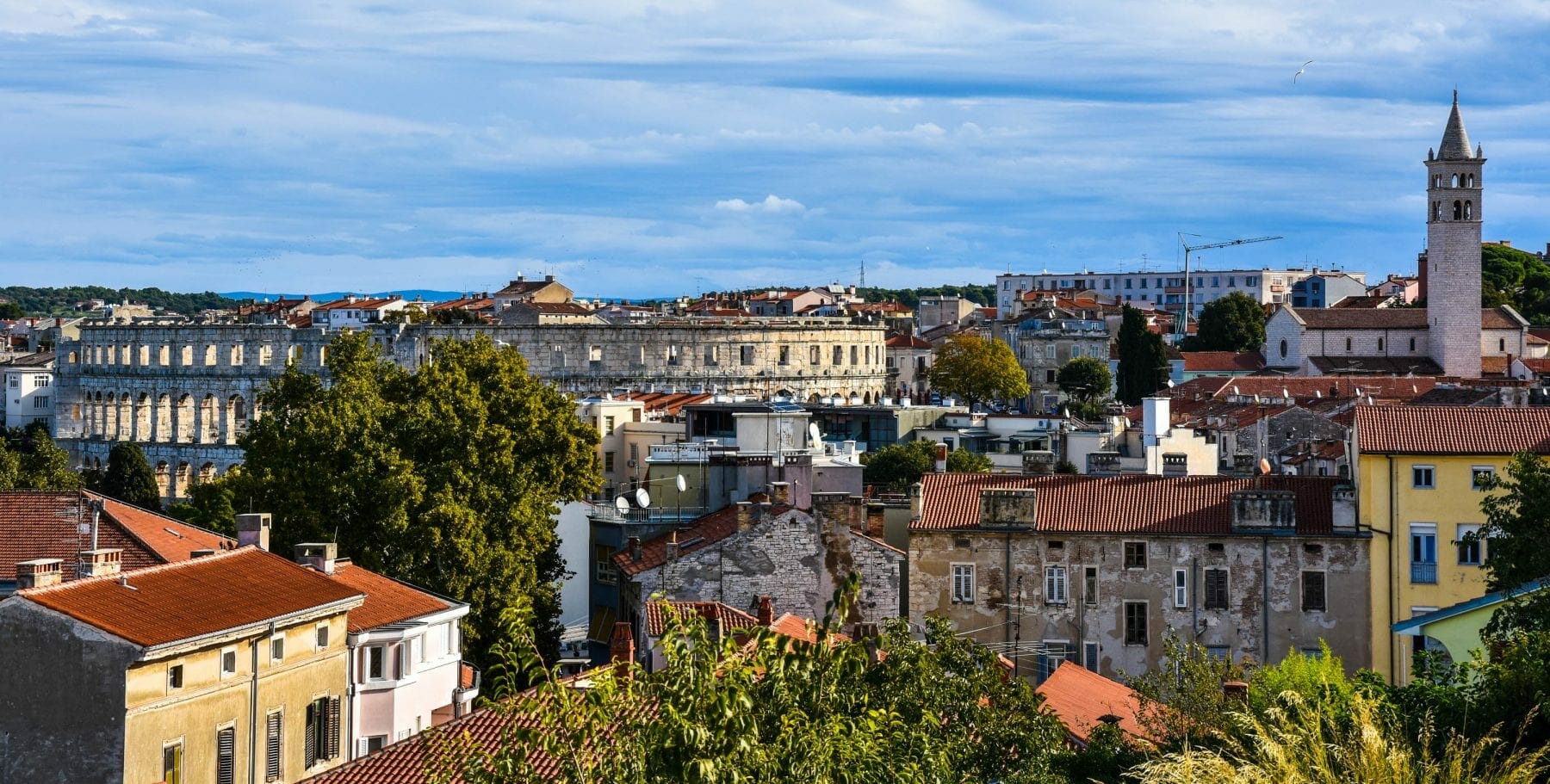 Pula, Uncover the Hidden Gem of Pula Croatia