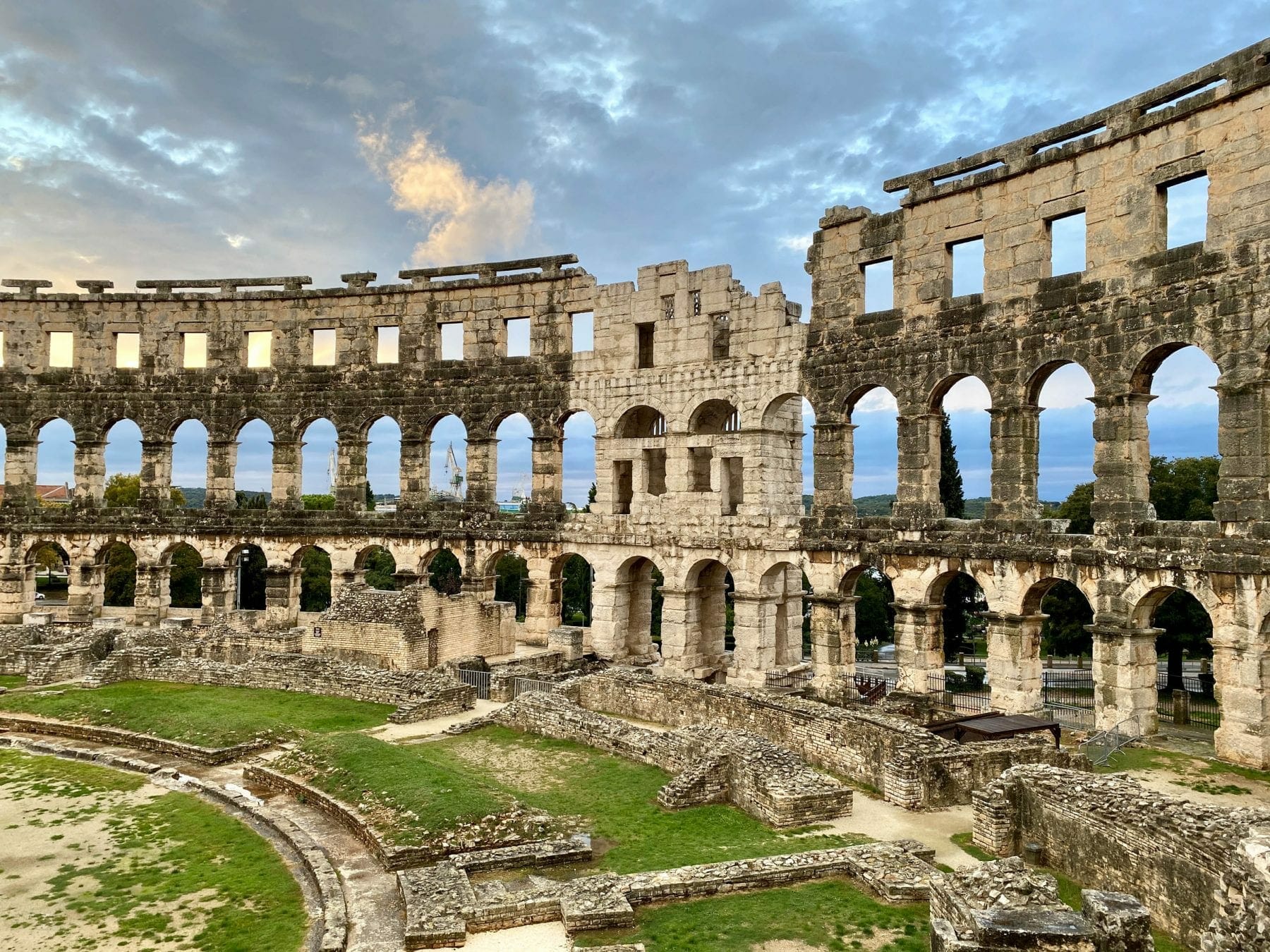 Pula, Uncover the Hidden Gem of Pula Croatia