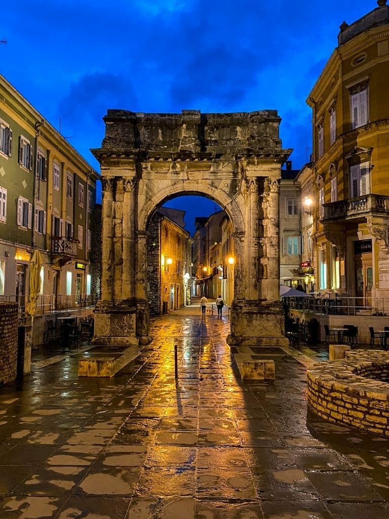 Pula, Uncover the Hidden Gem of Pula Croatia