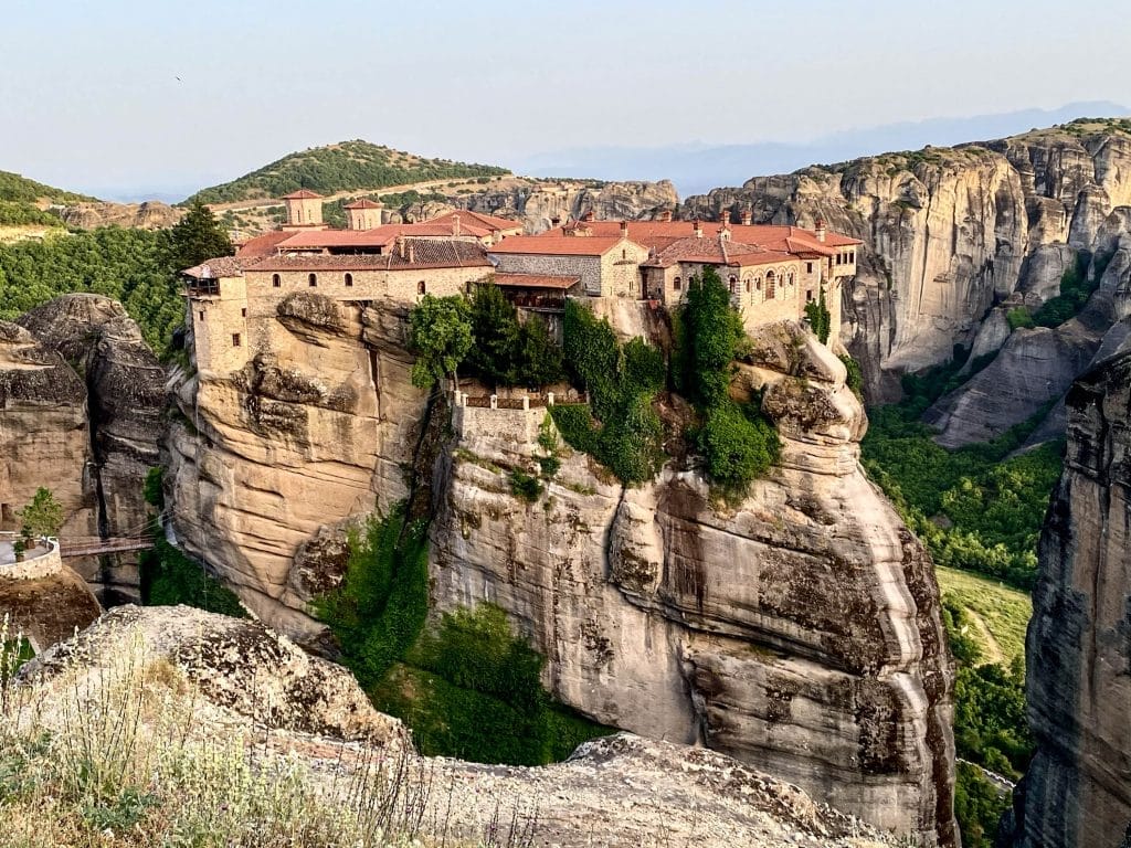 Meteora Monasteries