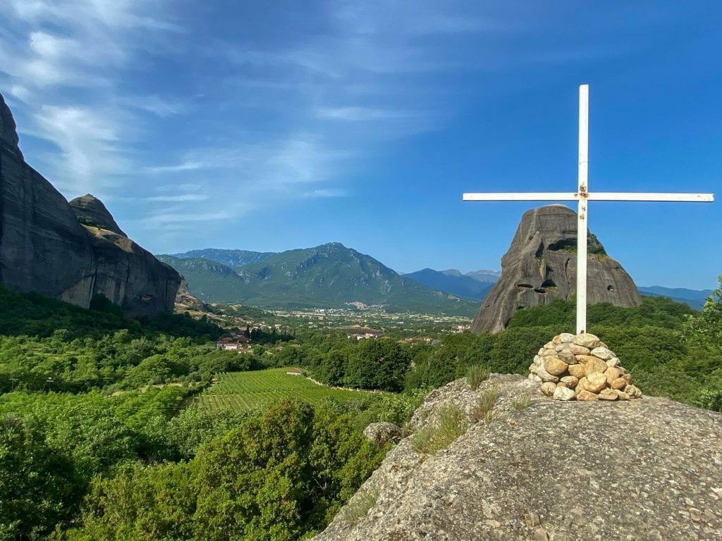 Meteora Monasteries, Visiting Greece&#8217;s Meteora Monasteries