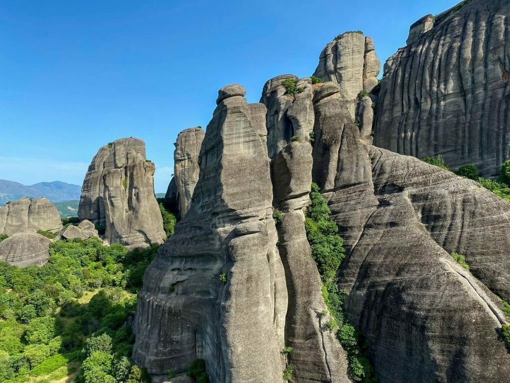 Meteora Monasteries, Visiting Greece&#8217;s Meteora Monasteries