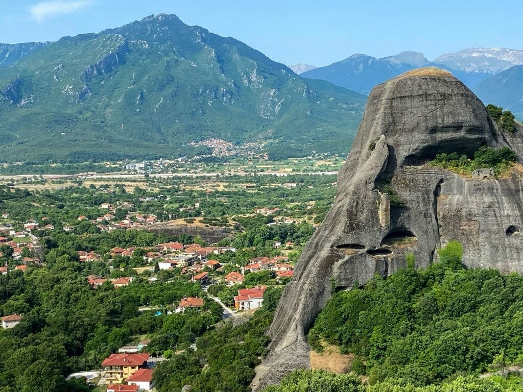 Meteora Monasteries, Visiting Greece&#8217;s Meteora Monasteries