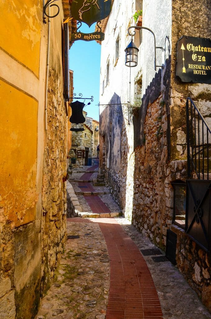 Eze France, Eze France: Medieval Splendor