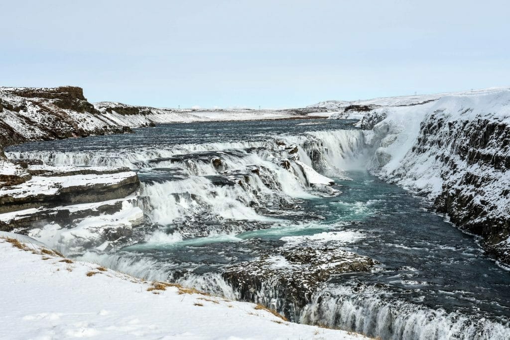 Ideal season for Iceland