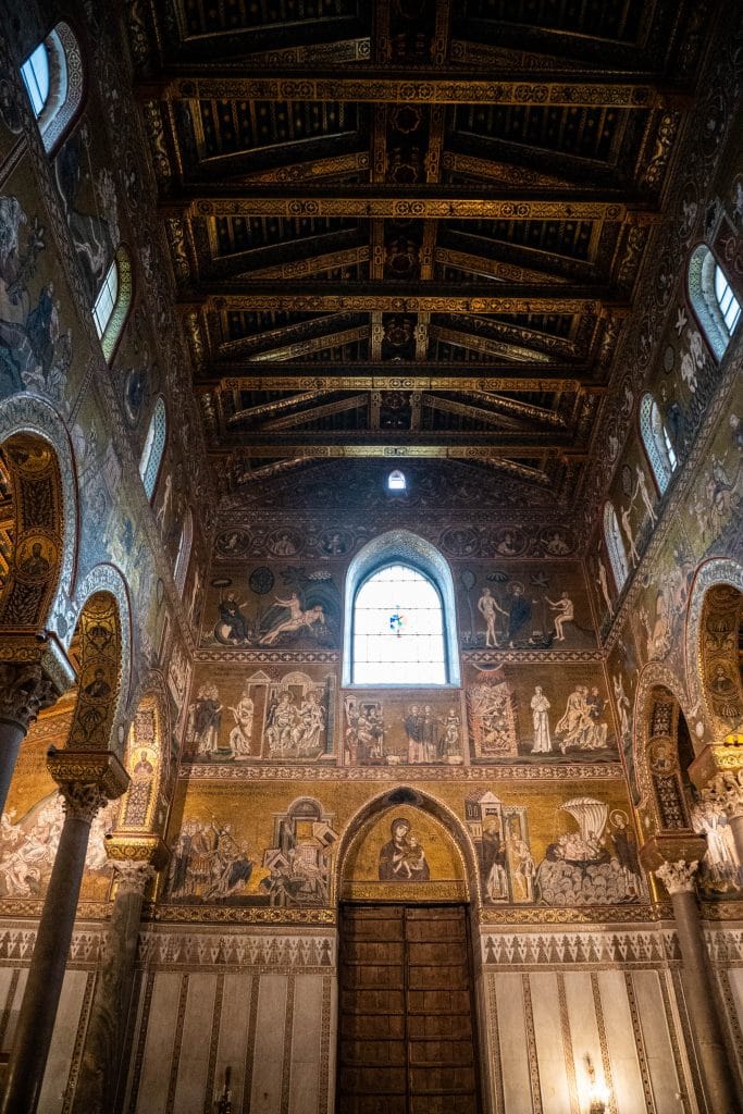 Monreale Cathedral, Monreale Cathedral: Top 5 Must-Sees During Your Visit