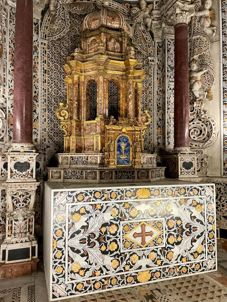 Monreale Cathedral, Monreale Cathedral: Top 5 Must-Sees During Your Visit