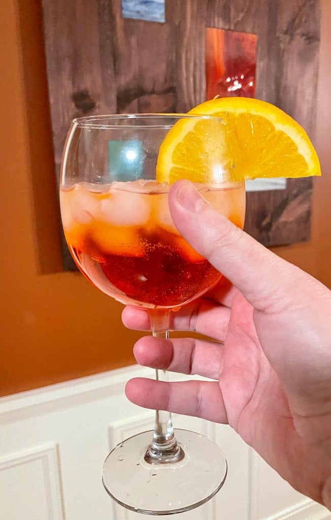 Aperol, Aperol: The Orange Sensation