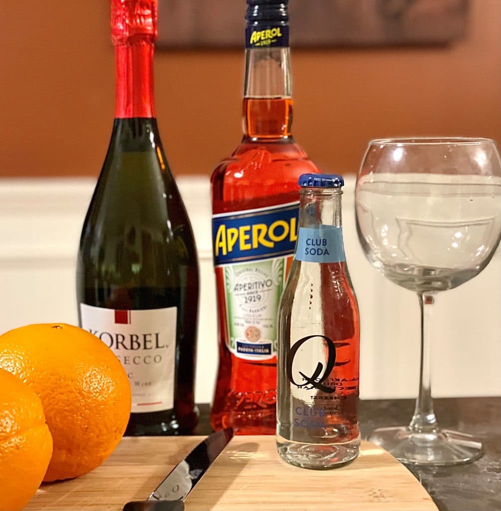 Aperol, Aperol: The Orange Sensation