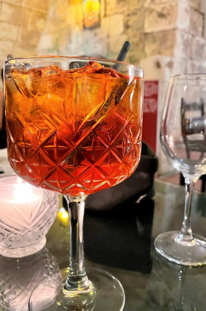 Aperol, Aperol: The Orange Sensation