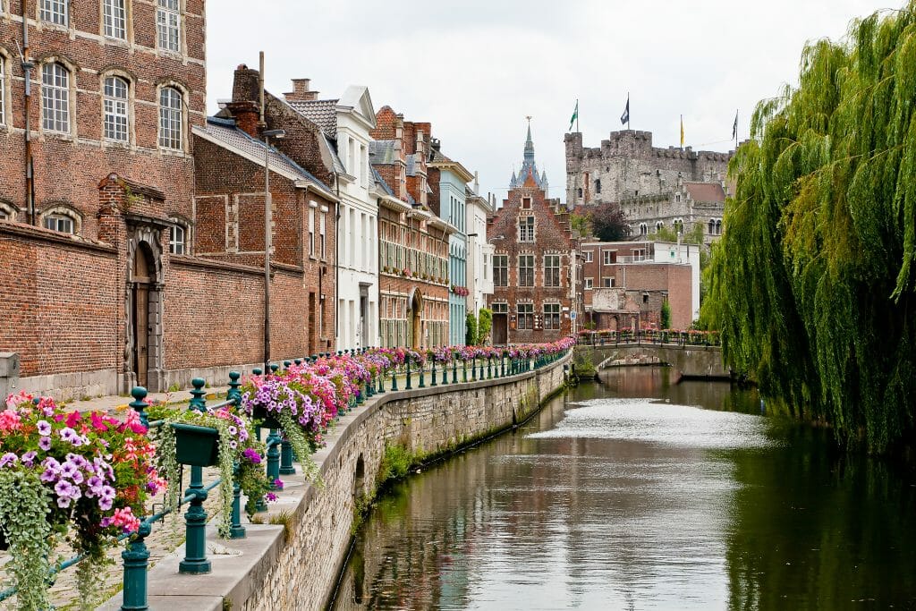 Ghent Belgium, Discover the Magic of Ghent, Belgium: A Timeless Beauty