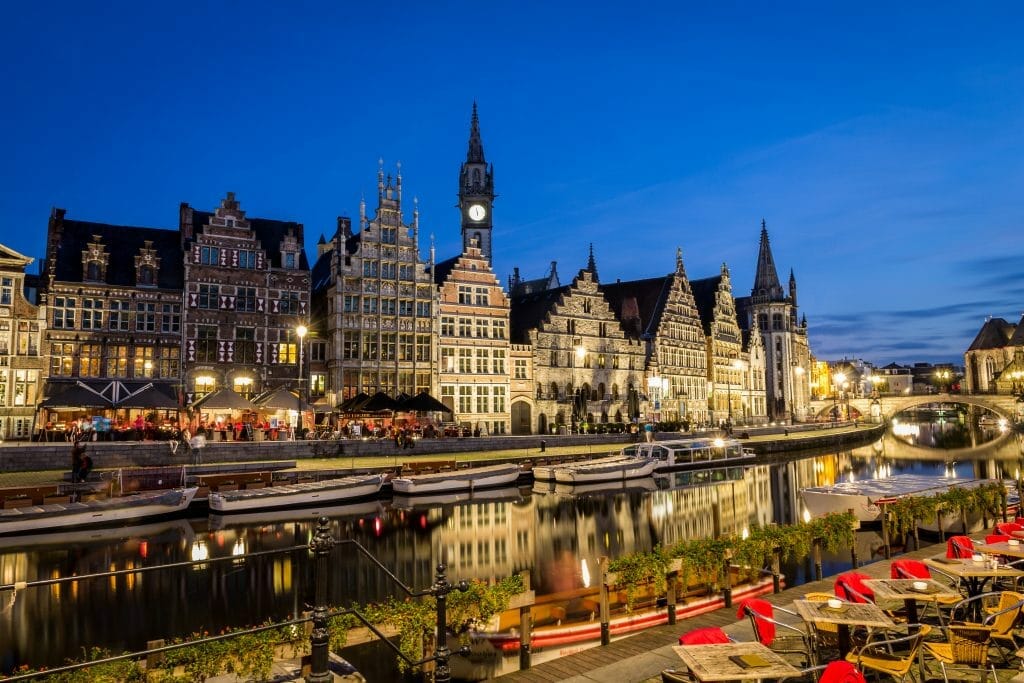 Ghent Belgium, Discover the Magic of Ghent, Belgium: A Timeless Beauty