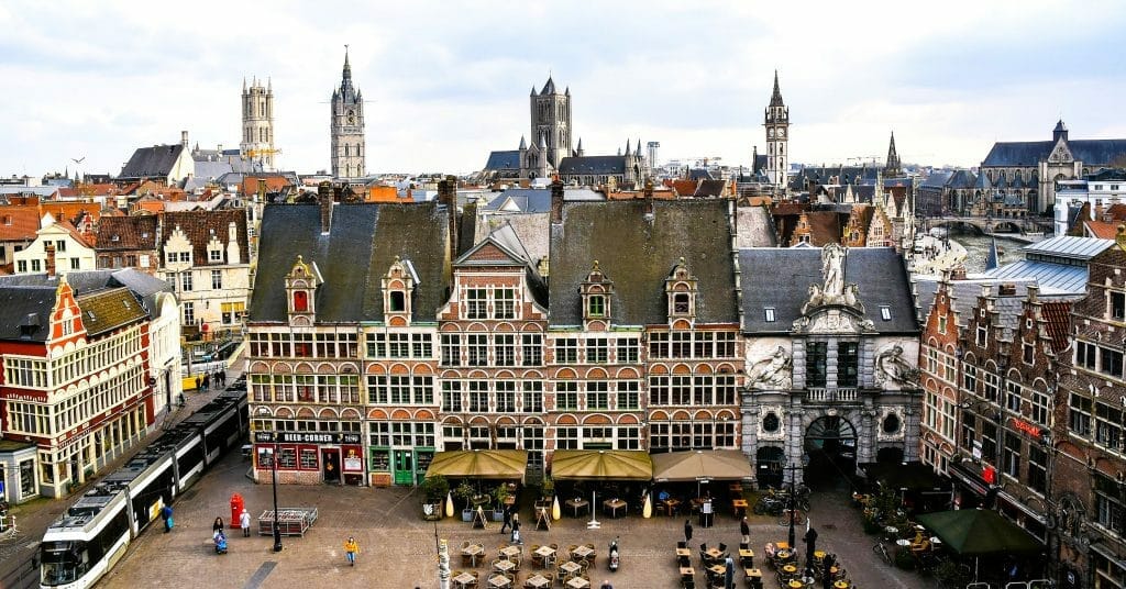 Ghent Belgium