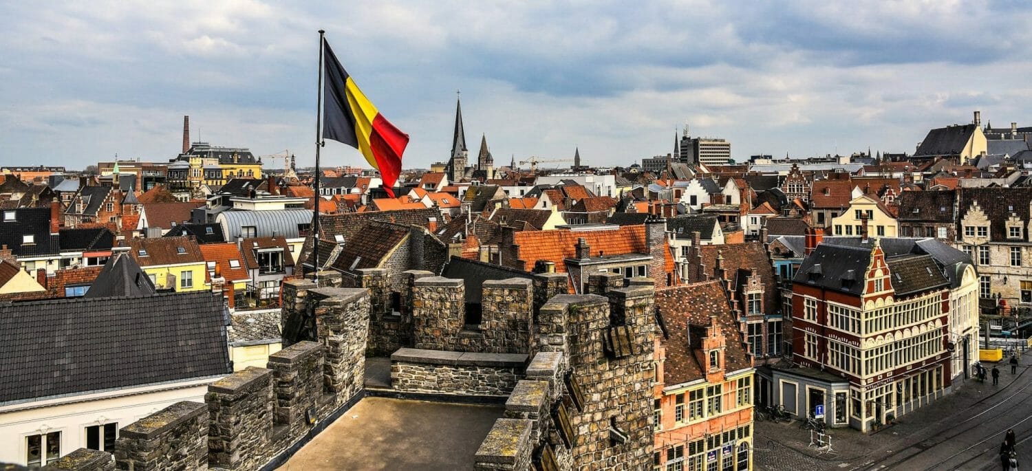 Ghent Belgium, Discover the Magic of Ghent, Belgium: A Timeless Beauty