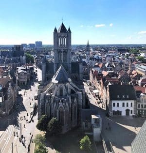 Ghent Belgium