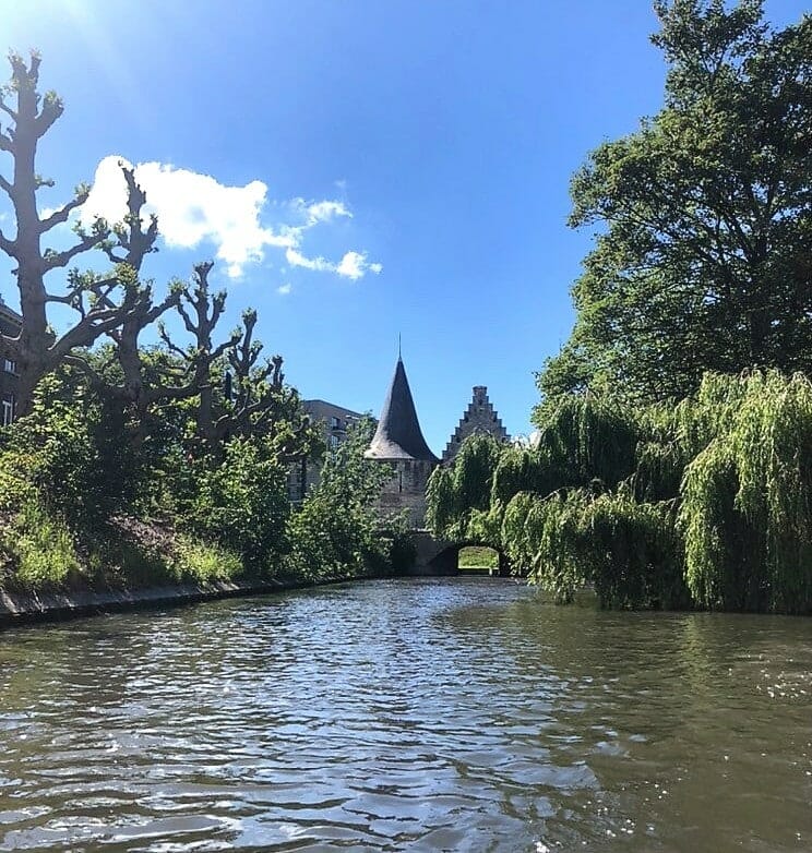 Ghent Belgium