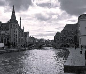 Ghent Belgium