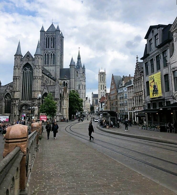 Ghent Belgium