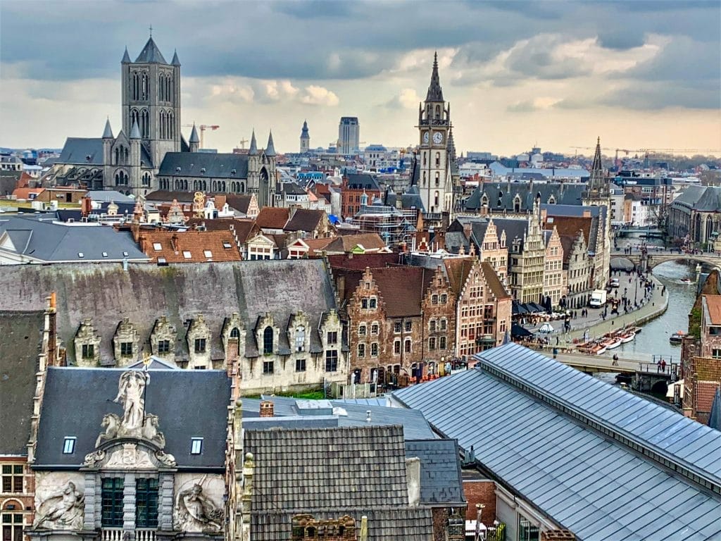 Ghent Belgium