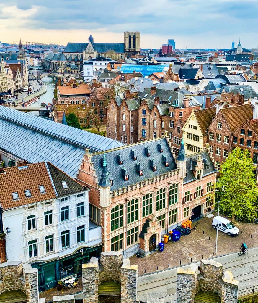 Ghent Belgium, Discover the Magic of Ghent, Belgium: A Timeless Beauty