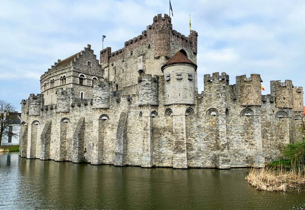 Ghent Belgium, Discover the Magic of Ghent, Belgium: A Timeless Beauty