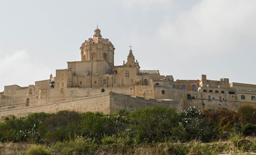 Mdina