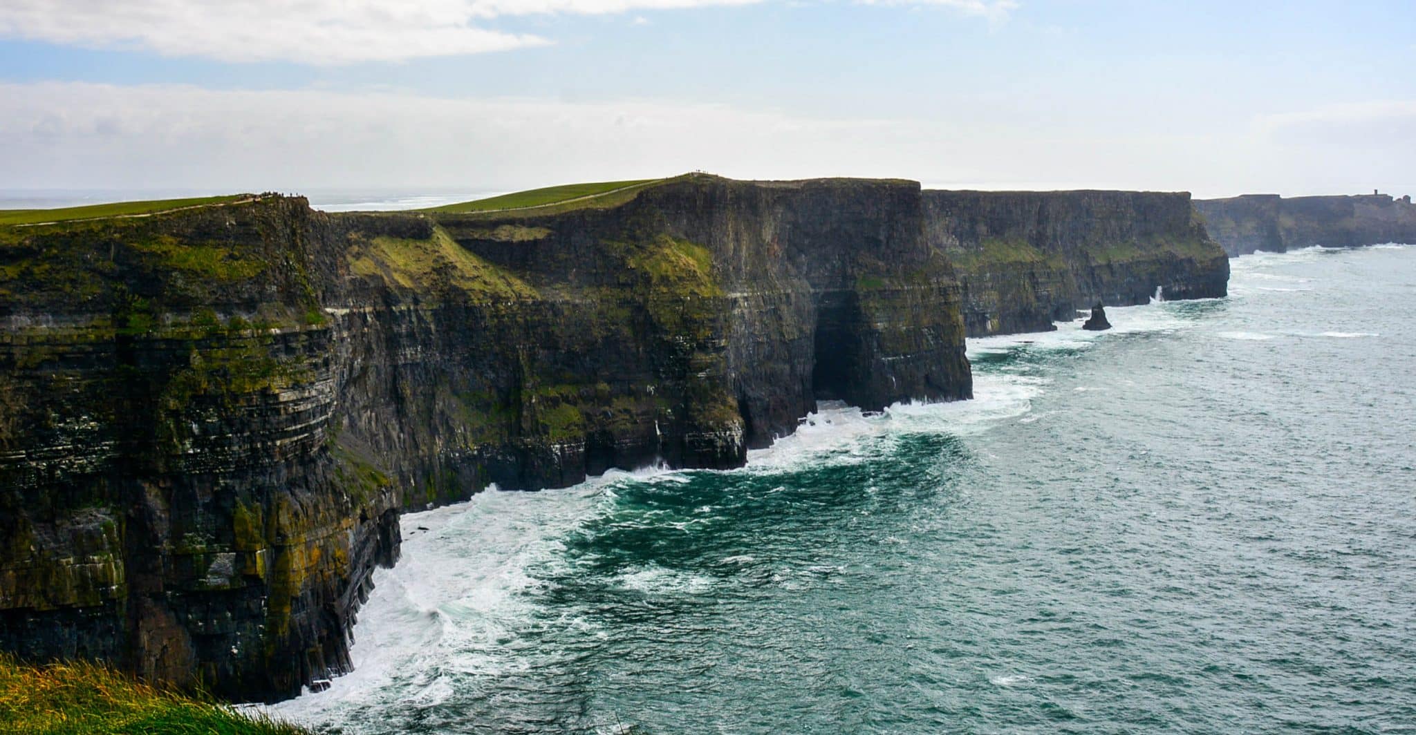 Cliffs of Moher, Cliffs of Moher &#8211; Ireland’s Best Natural Attraction