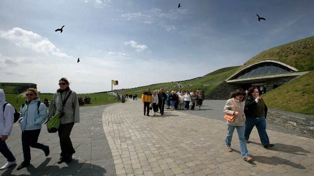 Cliffs of Moher, Cliffs of Moher &#8211; Ireland’s Best Natural Attraction