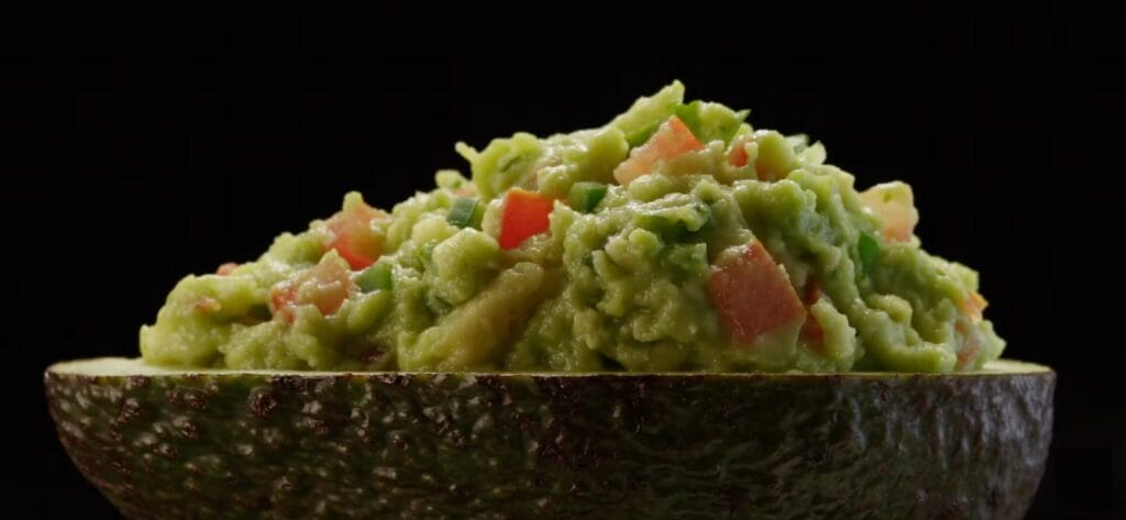 Fresh Tex-Mex Guacamole, Fresh Tex-Mex Guacamole &#8211; Gluten-Free