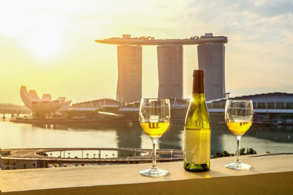 Top 6 restaurants in Singapore, Top 6 Restaurants in Singapore to Impress Your Travel Mate