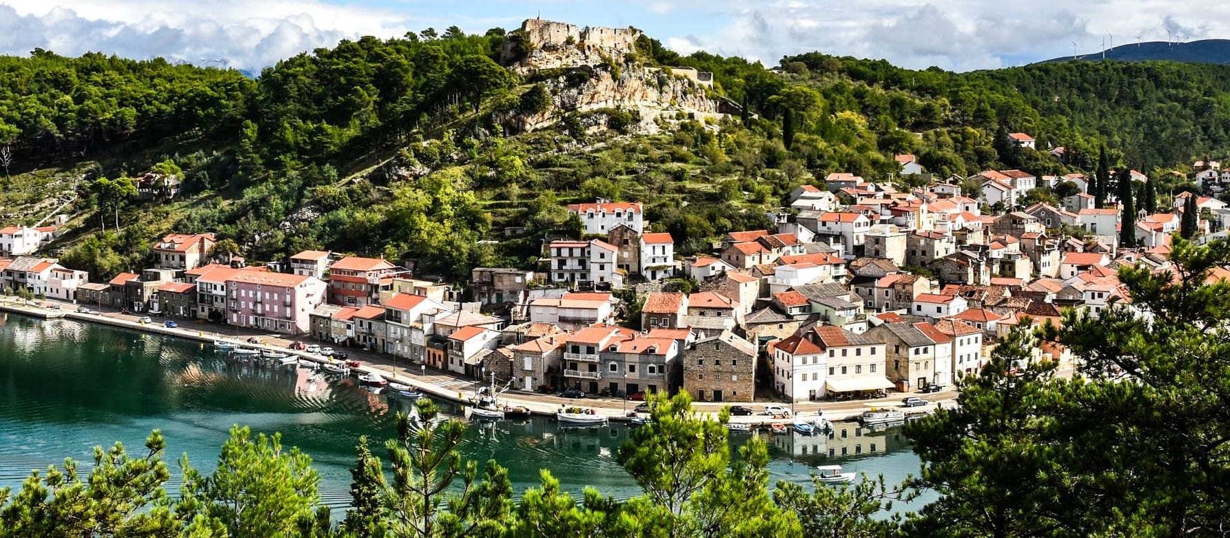 Novigrad, Novigrad on the Dalmatia Coast &#8211; A Piece of Croatia Heaven