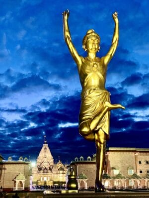 BAPS Swaminarayan Akshardham, Unveiling the Splendor of BAPS Swaminarayan Akshardham &#8211; A Hidden Gem in New Jersey