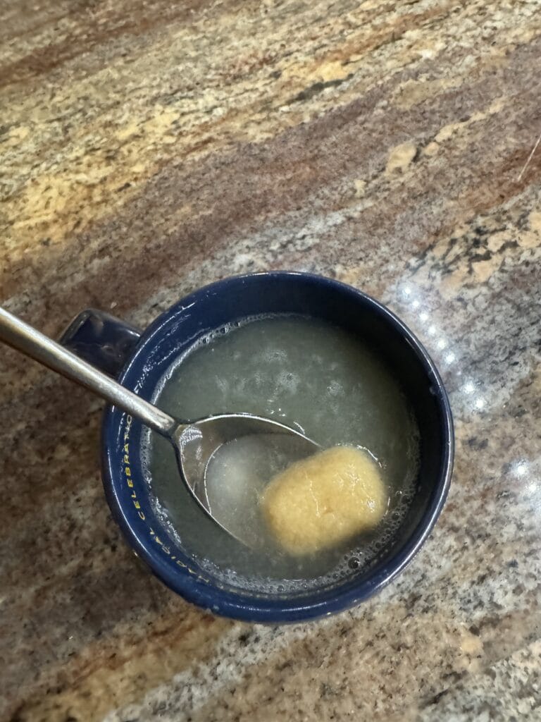 Homemade ginger lemon and honey tea, Homemade Ginger Lemon and Honey Tea