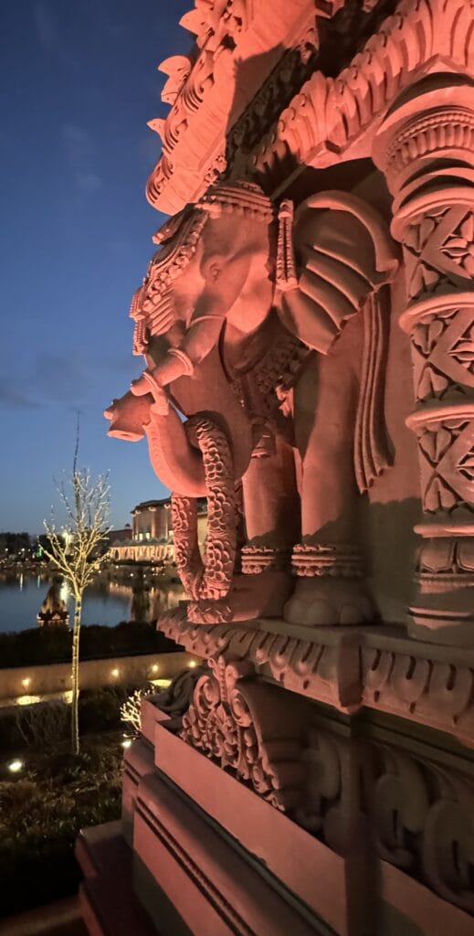 BAPS Swaminarayan Akshardham, Unveiling the Splendor of BAPS Swaminarayan Akshardham &#8211; A Hidden Gem in New Jersey