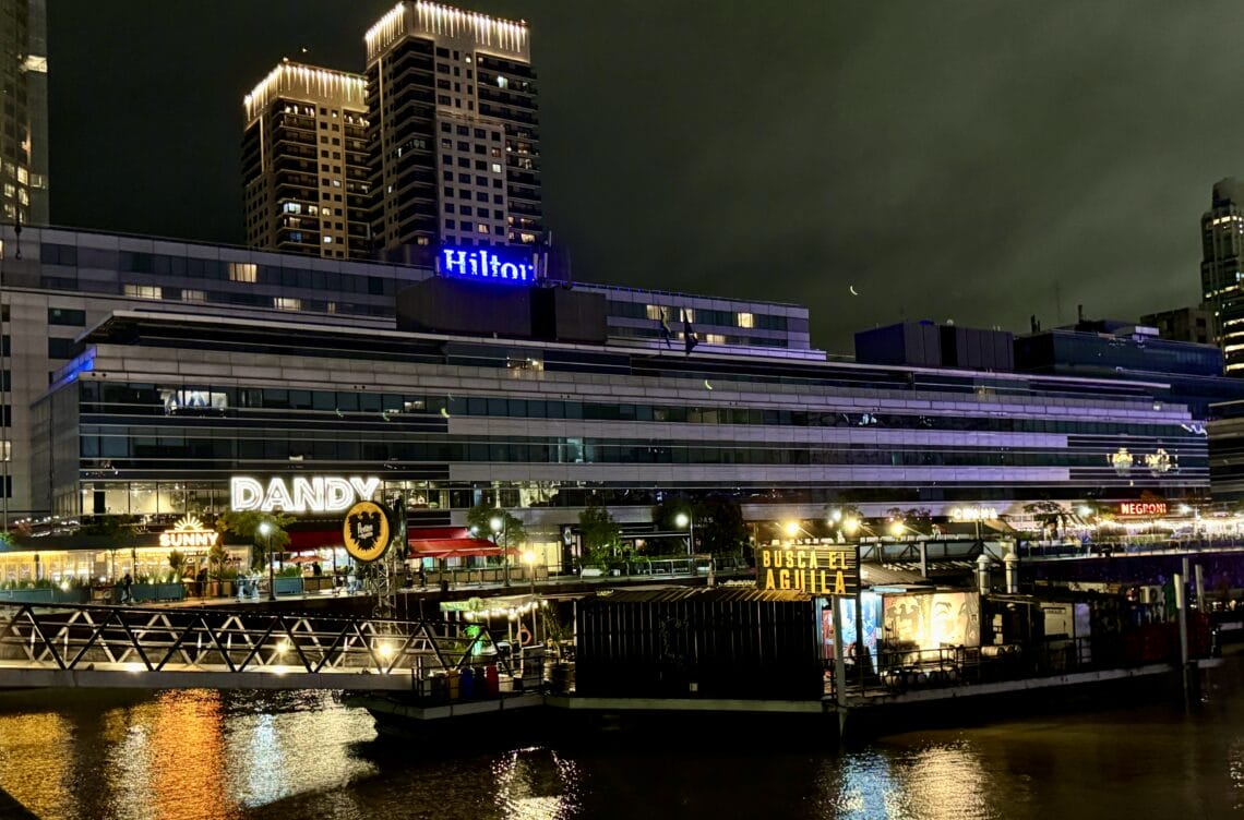 Hilton Buenos Aires, Hilton Buenos Aires: Discover Luxury, Elegance, and Vibrant Puerto Madero