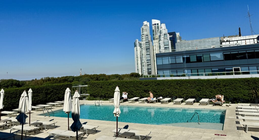 Hilton Buenos Aires, Hilton Buenos Aires: Discover Luxury, Elegance, and Vibrant Puerto Madero