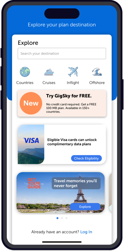 GigSky eSIM, Unlocking Worldwide Connectivity: How GigSky eSIM Makes Traveling Easy for Everyone