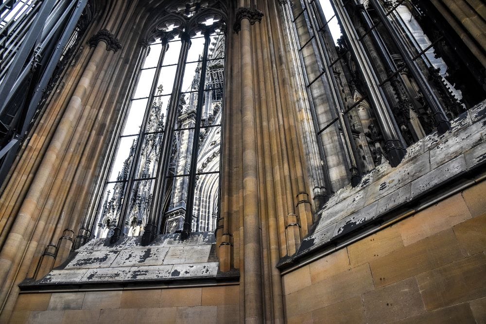 Cologne Cathedral, Cologne Cathedral: An Architectural Masterpiece and a German Icon