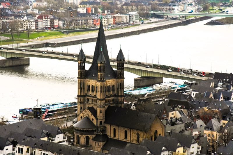 Cologne Cathedral, Cologne Cathedral: An Architectural Masterpiece and a German Icon