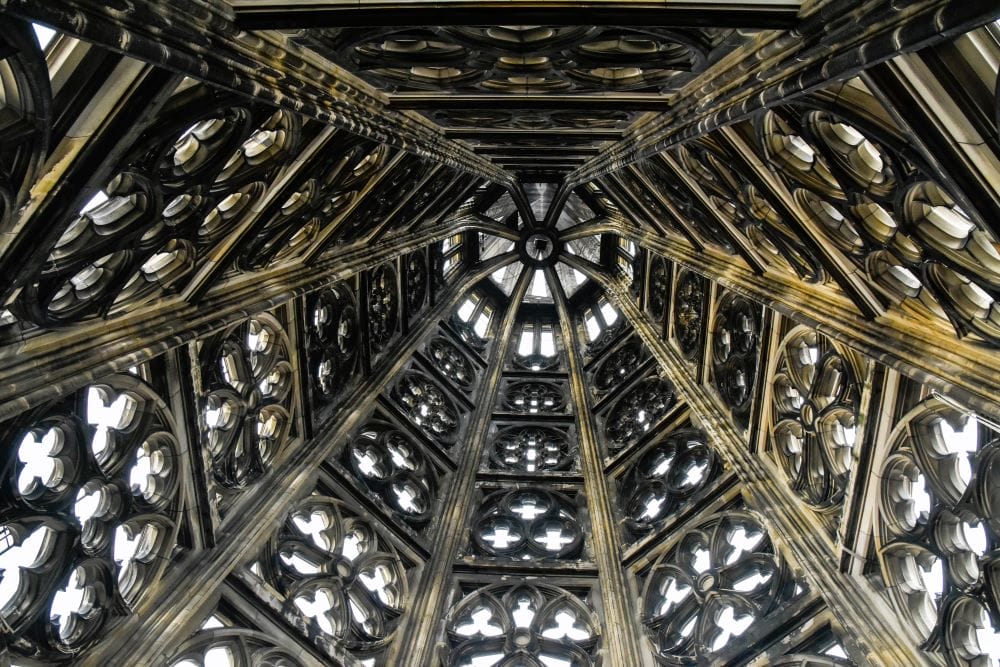 Cologne Cathedral, Cologne Cathedral: An Architectural Masterpiece and a German Icon