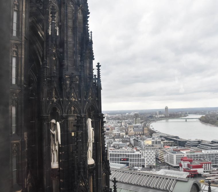 Cologne Cathedral, Cologne Cathedral: An Architectural Masterpiece and a German Icon