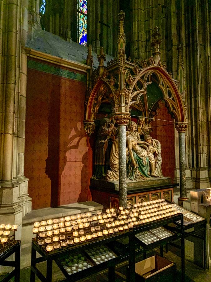 Cologne Cathedral, Cologne Cathedral: An Architectural Masterpiece and a German Icon