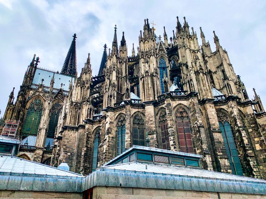 Cologne Cathedral, Cologne Cathedral: An Architectural Masterpiece and a German Icon